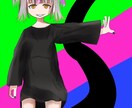 可愛いアニメ系、リアルよりの厚塗りイラスト描けます お客様のご要望に沿って絵を描かせていただきます。 イメージ3