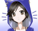 SNSのアイコンを描きます ゆるふわ、デフォルメ、ドット絵描きます！ イメージ5