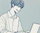 商用◎ 線画のアイコンイラスト作成を行います 【同様のサービスを出品中】プロフィールよりご覧ください イメージ10