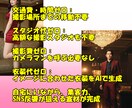 顔写真"だけ"で！映える高品質宣材をAI作成します 【公式採用多数】本人として使える宣材を家にいながらその手に イメージ5