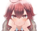 SNSなどで使える可愛いキャラアイコンを描きます イマドキの可愛いをアイコンにしませんか？ イメージ5