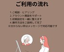 公式LINE開設と基本的な設定をサポートいたします ☆無料で運用☆公式LINEの開設のお手伝いをします。 イメージ4