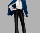 用途に合わせたイラストお描きします お安く、厚塗りのイラストをお描きします！ イメージ4