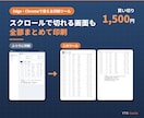 Web画面を切れずに全部印刷するツールを提供します 社内システムの画面も必要な部分だけきれいに印刷 イメージ1