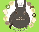 ペットイラストをお描きします SNSアイコンなどに！可愛さをふんわりしたタッチで表現します イメージ8