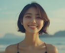 リアル美女！AI美女の画像生成代行します AIを感じさせない本物に近いクオリティ！【20枚生成プラン】 イメージ8