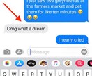 LINE感覚で英語の練習の相手をします 日常会話の練習から、英語学習をやってみませんか？ イメージ1
