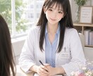 優しいカウンセリングでお悩み解決のサポートをします どんな内容も大丈夫✨お悩み解決へ向けて、お話しお聞きします。 イメージ1