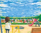 絵本をご希望の絵柄で制作します どんな雰囲気の絵柄がお好きですか？ イメージ5