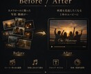 写真や動画をエモい思い出動画にします 眠った思い出を見返したくなる動画に イメージ2