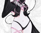 映えるイラスト制作します 動画、グッズイラストやキャラクターデザインもお任せ下さい! イメージ3