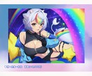 アイコン、立ち絵、一枚絵なんでもお描きします ▶︎TRPG、イリアム対応立ち絵も！◀︎ イメージ7