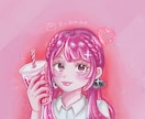 あなたのお好きなキャラでかわいいイラスト描きます お好きなキャラクターを可愛くお描きします イメージ7