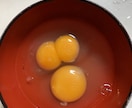 双子のたまご提供します 久しぶりに見ました。スーパーの卵です。 イメージ2