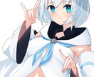 SNSアイコン等作ります 7日以内の納品、丁寧な対応、高品質 イメージ2