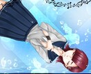 SNSアイコン・ヘッダー・イラスト等制作致します オリジナルキャラなど貴方専用に描かせて頂きます！ イメージ6