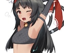 あなたの思い描くイラストお描きします オリジナルでも二次創作でも、素敵なイラストお描きします！ イメージ3