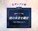 傾聴・相談・占いサービスのサムネイル作成します 追加料金なしで最短即日納品×修正無制限×土日祝対応◎ イメージ6