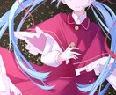 SNS代理や魅力的なイラスト、提供します あなただけのオリジナルキャラクター、イラスト、誕生させます！ イメージ4