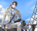 夢絵、イラスト描きます アイコン用イラストや1枚絵を描きます。 イメージ2
