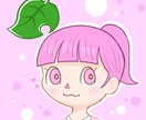 あつ森風の似顔絵アイコンを提供致します 好みの絵柄でしたらぜひ一度依頼してみて頂きたいです。 イメージ1