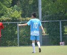 サッカーをしている人にアドバイスをします 今のサッカーが生み出す魅力を伝えていきたいと心からおもう。 イメージ1