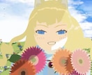 3DCGでボカロMVを制作いたします 歌ってみた・オリジナル楽曲にも対応！一律5万円で制作します イメージ4