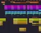 癒し系幻想系おしゃれ系 音楽を感性でつくりますます あなたの想いを音にします｜雰囲気のあるオリジナル楽曲制作 イメージ1