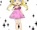 お好きなイラストに寄り添います 色んなジャンルを描いています(#´ᗜ`#) イメージ7