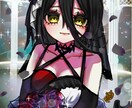 オリジナルキャラのバストアップ一枚絵を制作します アイコン,サムネや観賞用に！あなただけのイラストを描きます♡ イメージ5