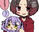 格安で萌えな絵を描きます 流行りのカワイイ女の子を独自の絵柄にアレンジします。 イメージ3