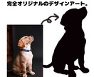 ペットの写真をおしゃれなアートにしますます 誕生日・メモリアルにも対応｜プレゼント イメージ3