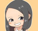 SNS用アイコン、ヘッダー描きます キュート、可愛い系をお探しの方に✨ イメージ2