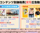 広告動画をまるごと制作します YouTube/TikTok等の広告動画制作をまるごとお任せ イメージ2