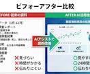 最短24時間で伝わる資料を作成します 営業資料・企画書を超高速作成！修正3回無料・データ分析込み イメージ9