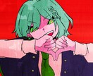 サムネ用や歌ってみたなどのイラスト描きます しっかりご要望をお聞きしてイメージに沿ったイラストを描きます イメージ5