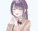 9月末までの特別価格でアイコンを制作いたします 修正無制限◎観賞用、投稿用など何でも描きます イメージ7