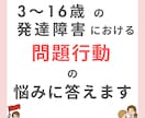 ３～16歳の発達障害に係る悩みにお答えします 発達障害専門の食育栄養のプロが根本原因を突き止めます イメージ1