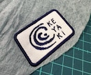 オリジナルの刺繍ワッペン作製いたします 趣味・スポーツまで、あなたイメージを刺繍ワッペンにします。 イメージ3