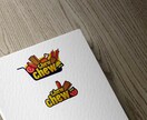 ５名様限定！通常価格の半値でロゴデザインいたします 他社とは一味違うロゴデザインをお探しの方にオススメです イメージ4