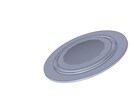 2Dから3DCADデータ作成します Solidworksで3DCADデータを作成します イメージ2