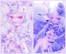 SNSアイコンやサムネイルなどのイラスト描きます 自分だけのあなたらしいイラストをお描きします！ イメージ10