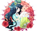 SNS用等のアイコンを描きます デフォルメ、顔面アップ等、ご希望承ります。 イメージ5