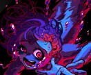 様々なテイストで魅力的なイラストを描きます 安価なお値段でSNSアイコン、立ち絵、一枚絵承ります！ イメージ5