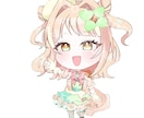 SDイラスト制作します 商用利用〇ラフ修正無制限・無償！ イメージ2