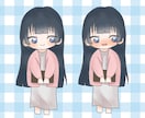 ふわふわ可愛いSDキャラ作成します アイコンやグッズなどに使っていただけるミニキャラ描きます イメージ5