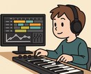 ご要望のBGMや音楽をプロが最短3日でお届けします 最短3日で届ける 心に響くBGM あなたの要望を音楽に込める イメージ7