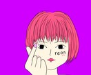 低価格で絵を描きます 独創的な全然上手くない絵を提供します イメージ3