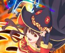 様々な用途でイラストをお描きします ハイクオリティ、アニメ風描き分けます！ イメージ6