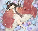 企業実績有・ 美しい和のイラストを制作します ニーズに合わせた和のイラストを制作します イメージ10